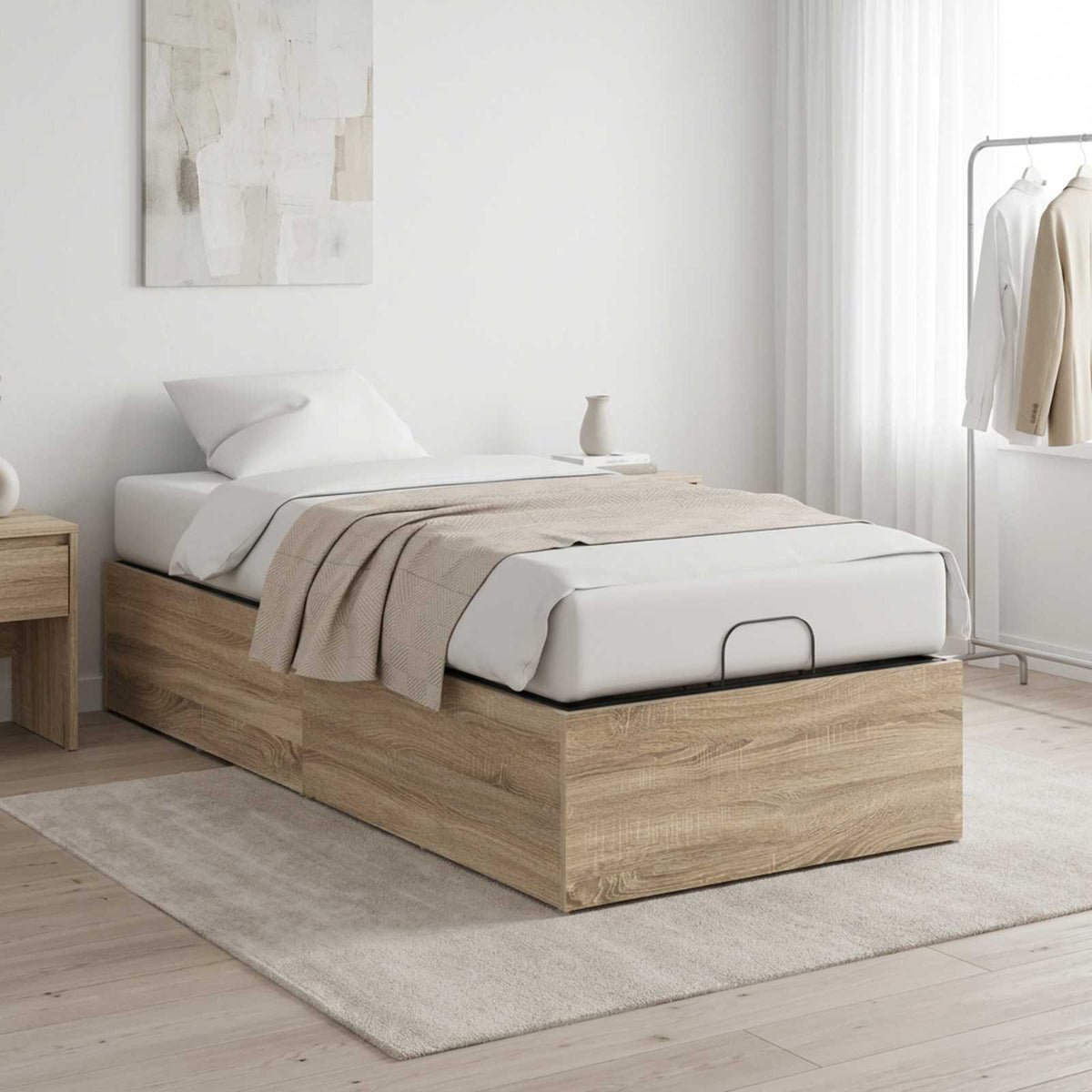 Bed Surround Adjustable Base Length