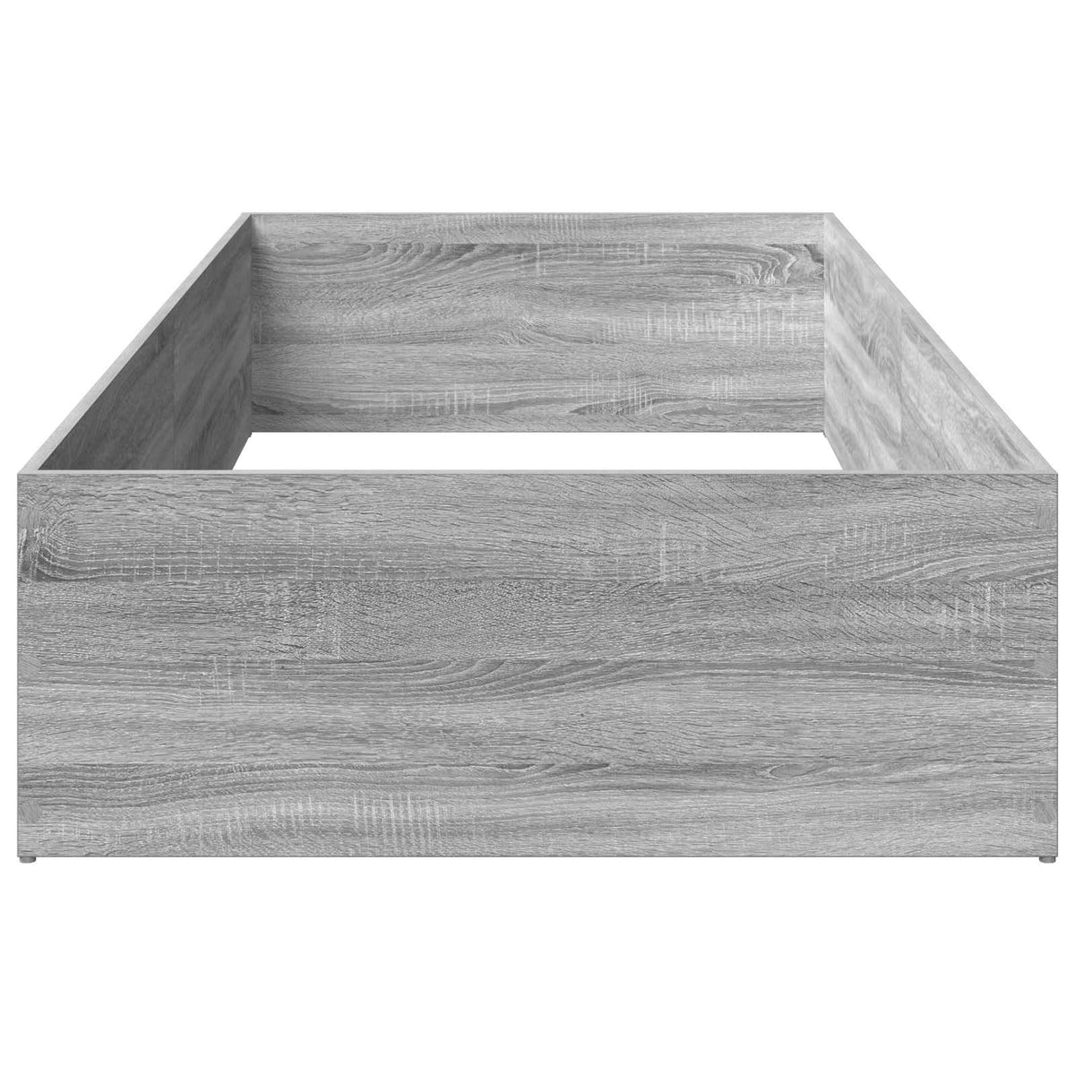Bed Surround Adjustable Base Grey Sonoma