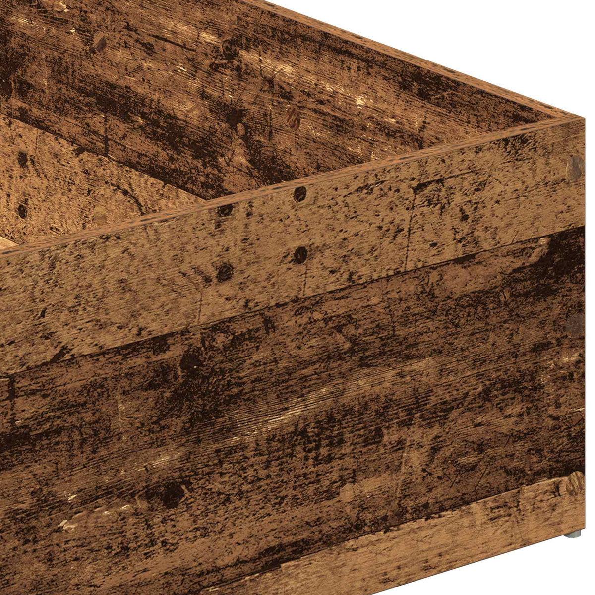 Bed Surround Adjustable Base Wood