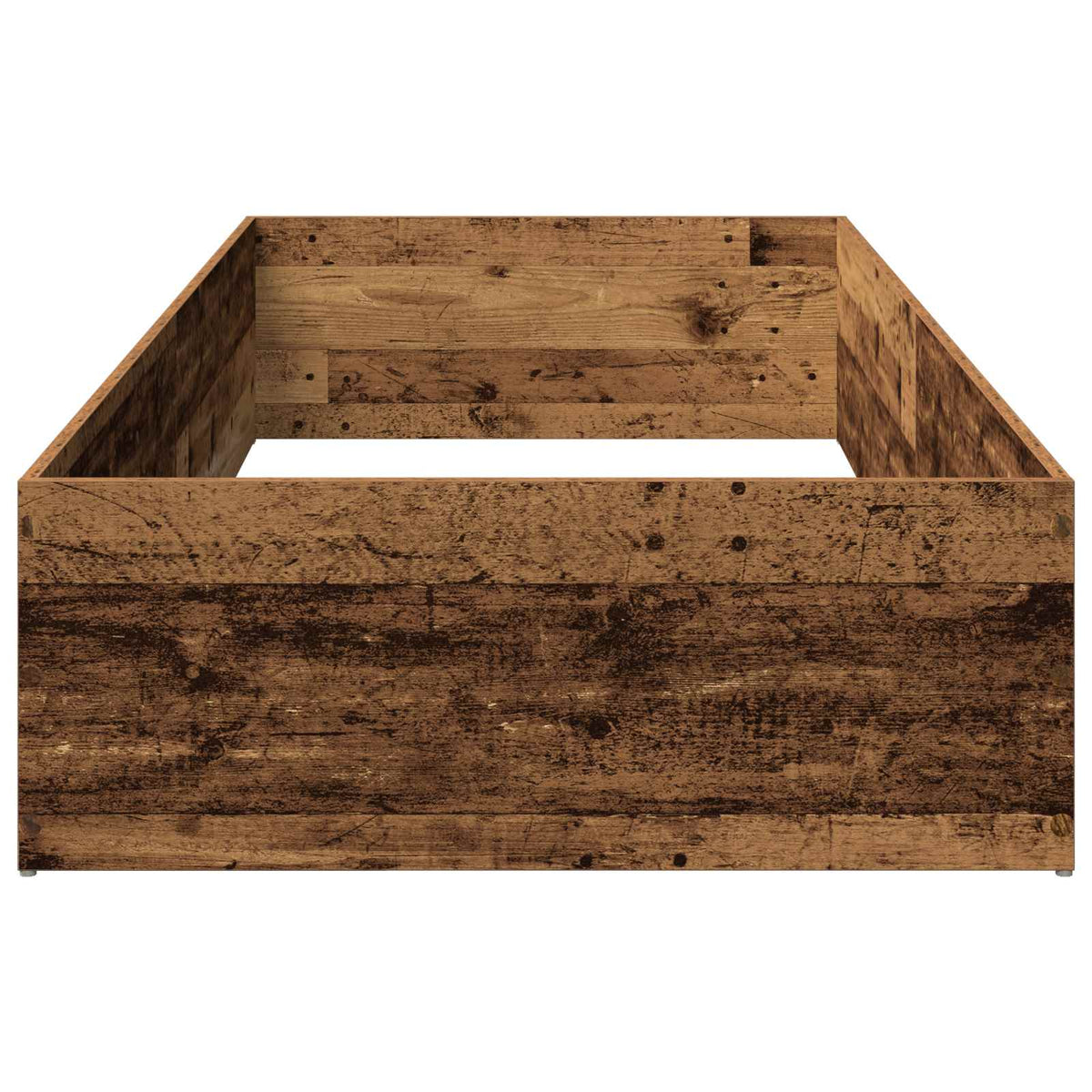 Bed Surround Adjustable Base Wood