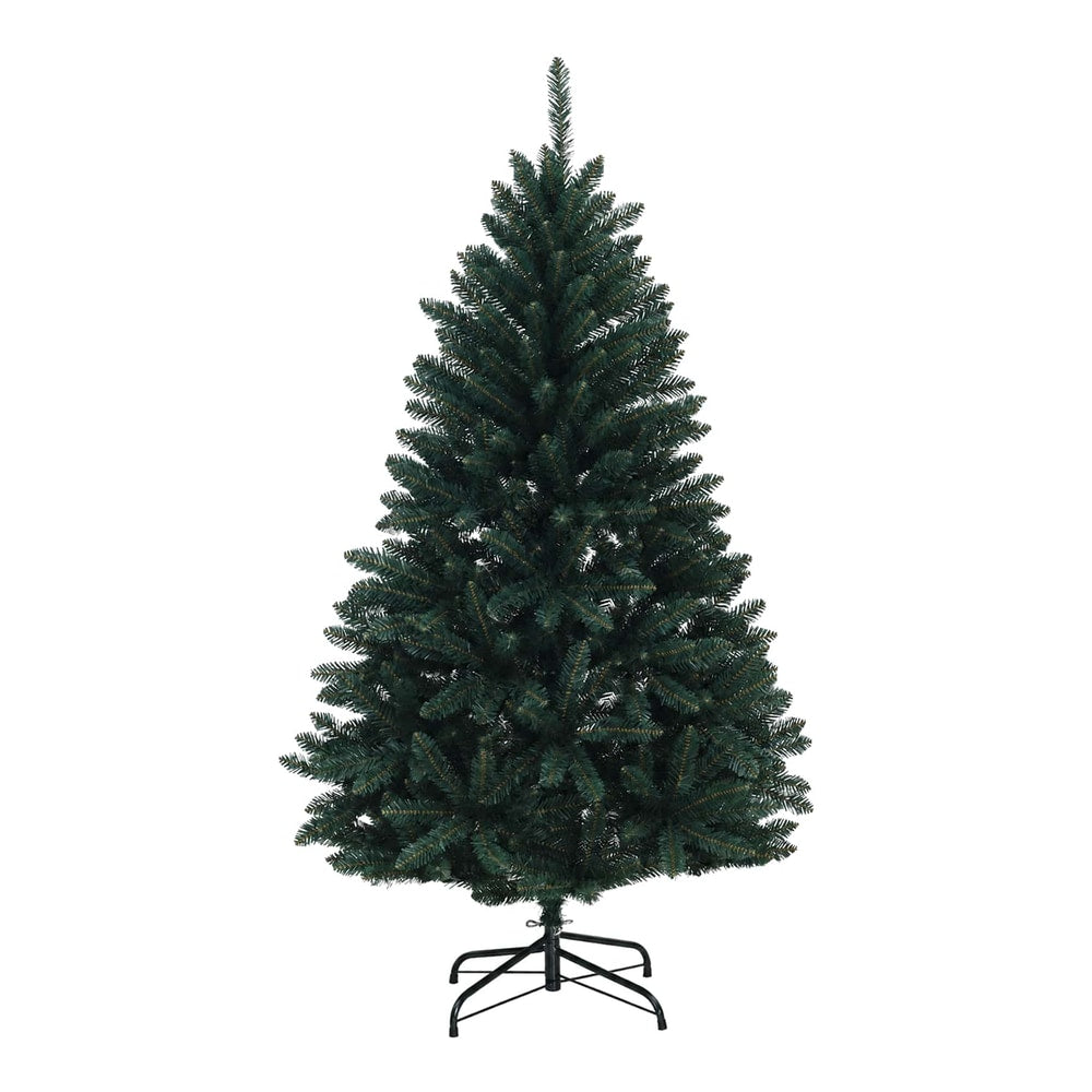 Artificial Christmas Tree Bauble Dark Green