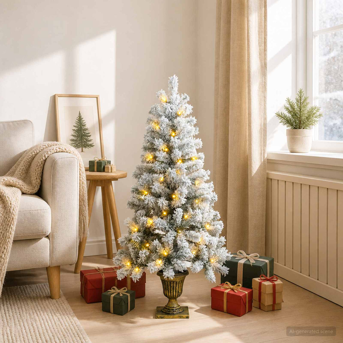 Mini Christmas Tree