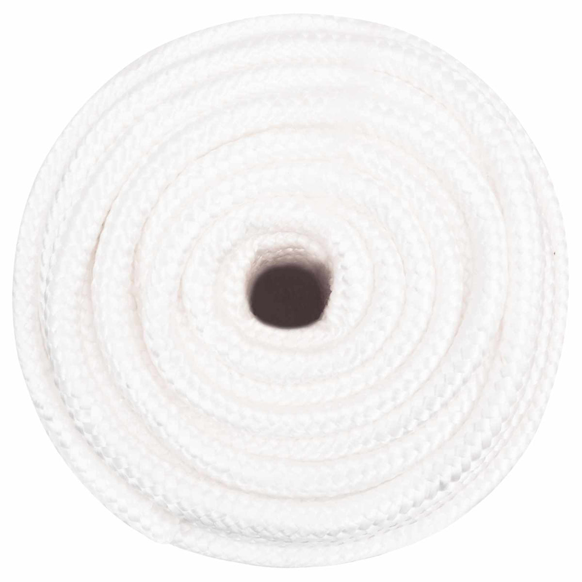 vidaXL Multipurpose Utility Rope 18 mm 100 m White PP 1995 kg Max Load 3