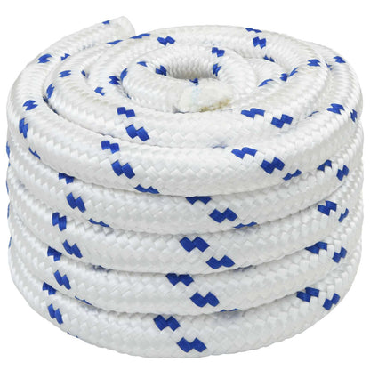 vidaXL Multipurpose Utility Rope PP Length 10 m 50 mm