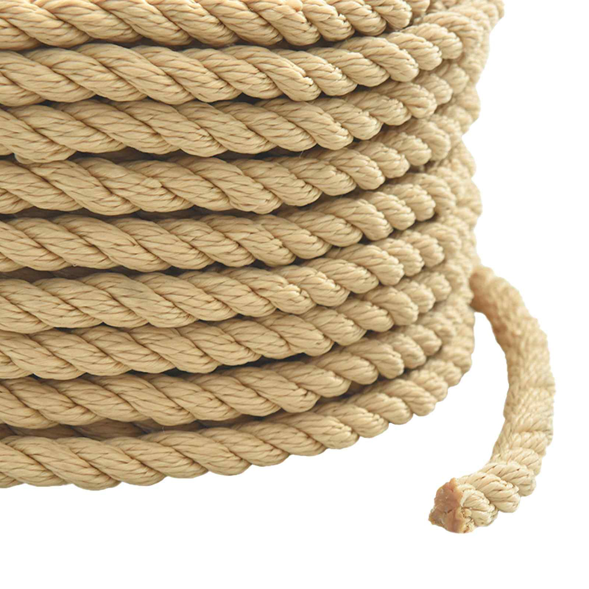 Multipurpose Utility Rope Natural PP