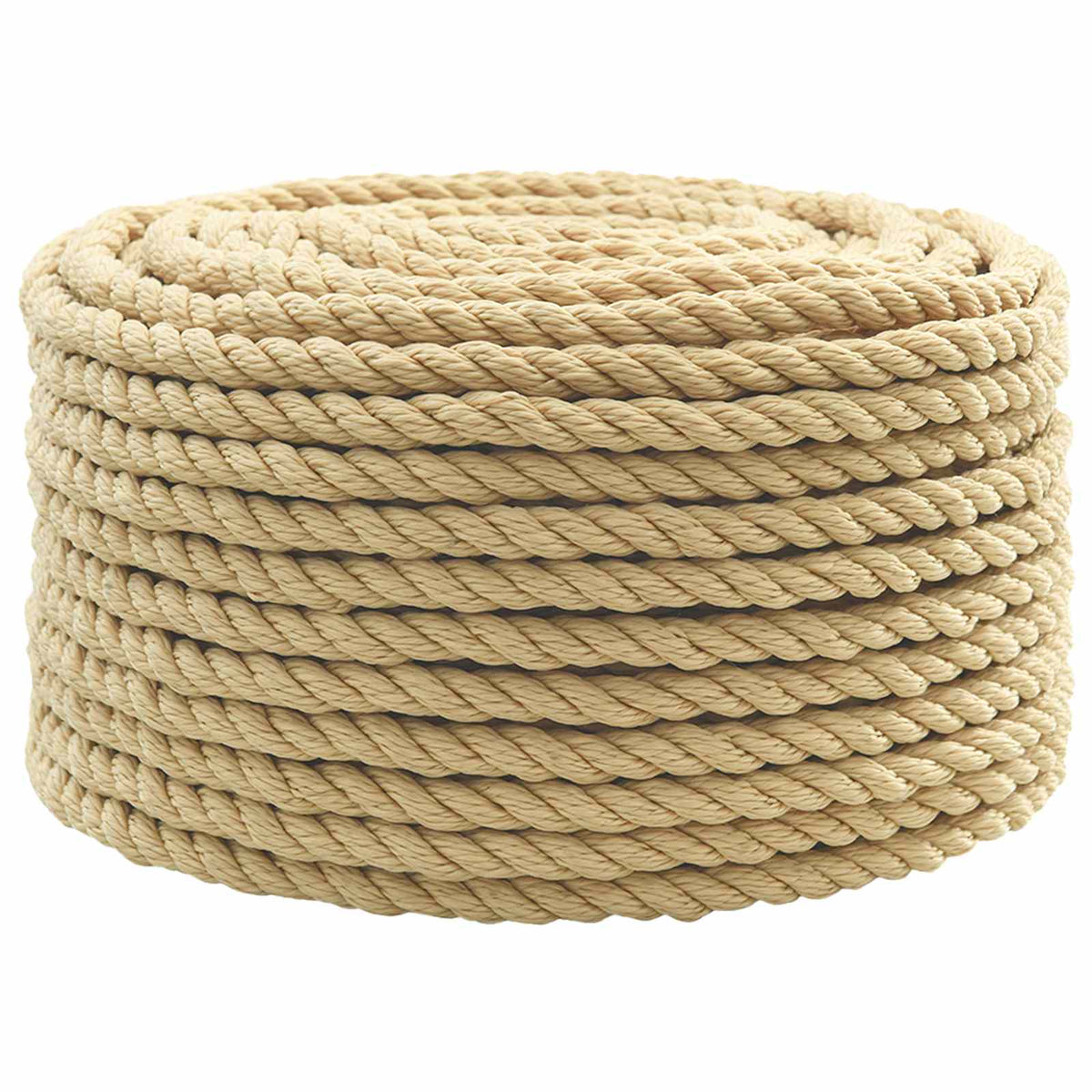Multipurpose Utility Rope Natural PP