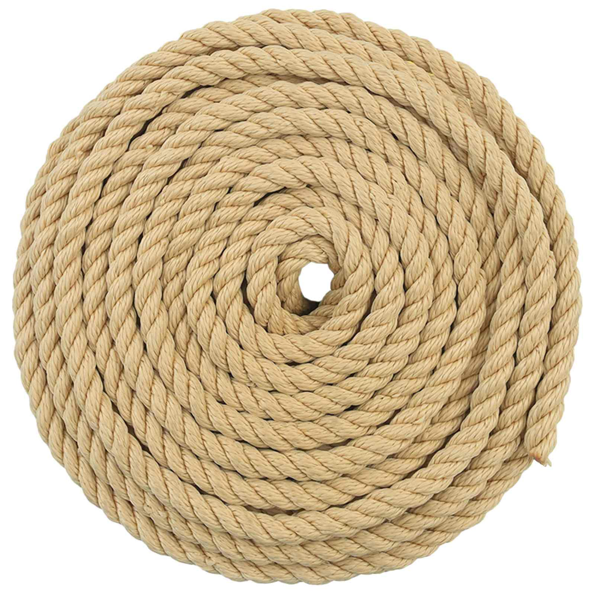 Multipurpose Utility Rope Natural PP