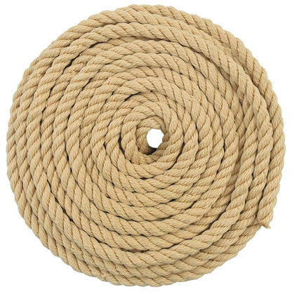 Multipurpose Utility Rope Natural PP