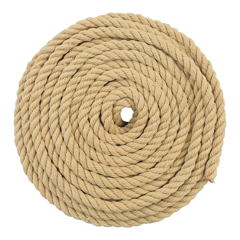 Multipurpose Utility Rope PP Length Natural