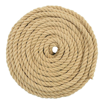 Multipurpose Utility Rope PP Length Natural