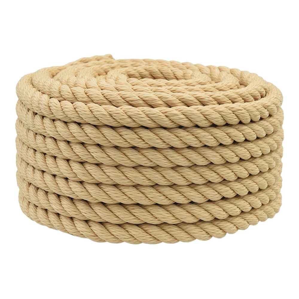 Multipurpose Utility Rope PP Length Natural