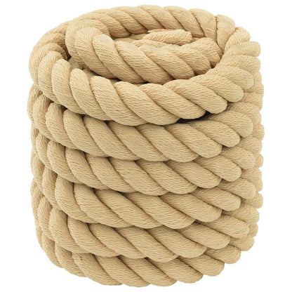 vidaXL Multipurpose Utility Rope PP Length 10 m 50 mm