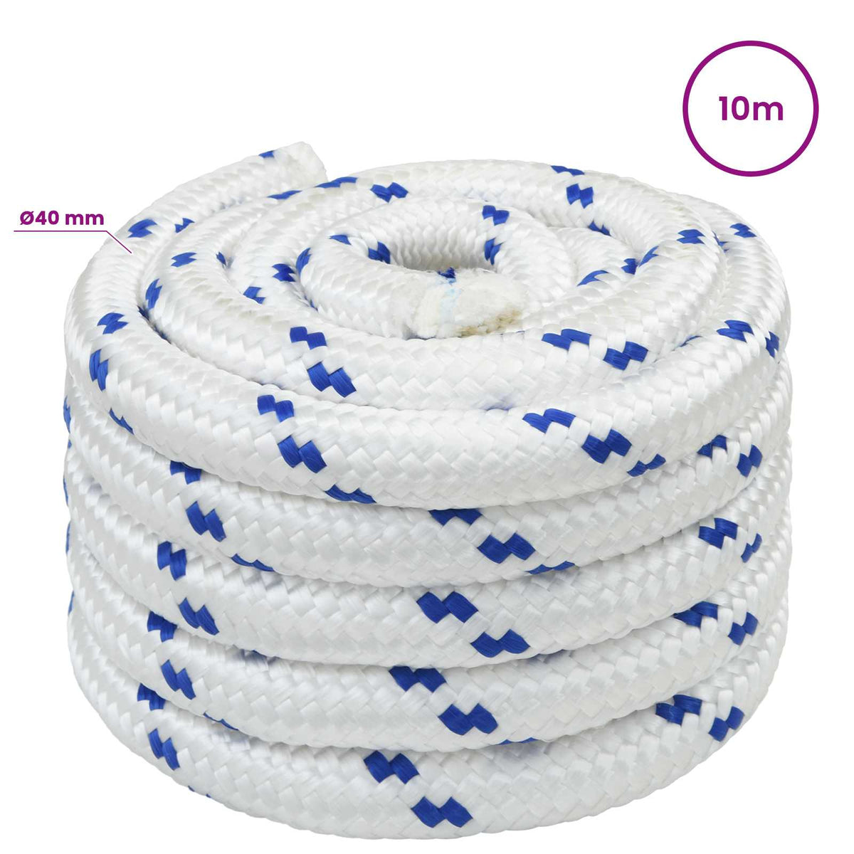 Multipurpose Utility Rope