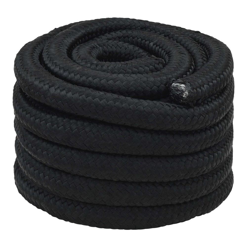 Multipurpose Utility Rope PP Length Black