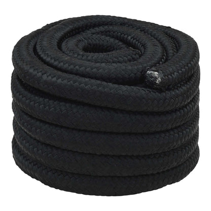 Multipurpose Utility Rope PP Length Black