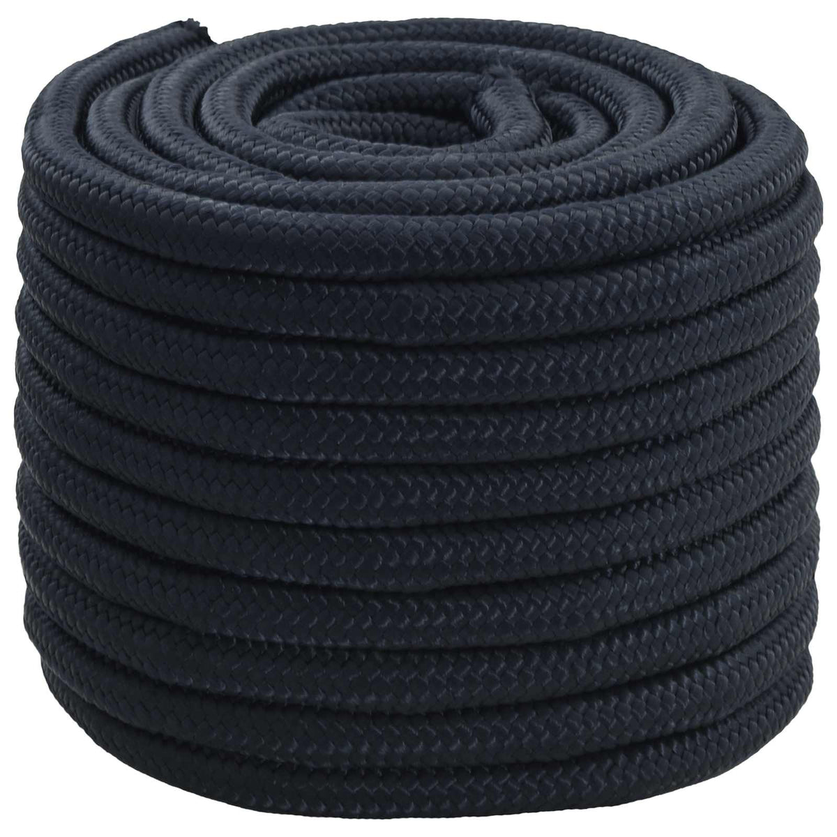 vidaXL Multipurpose Utility Rope 18 mm 50 m Royal Blue Polyester 1