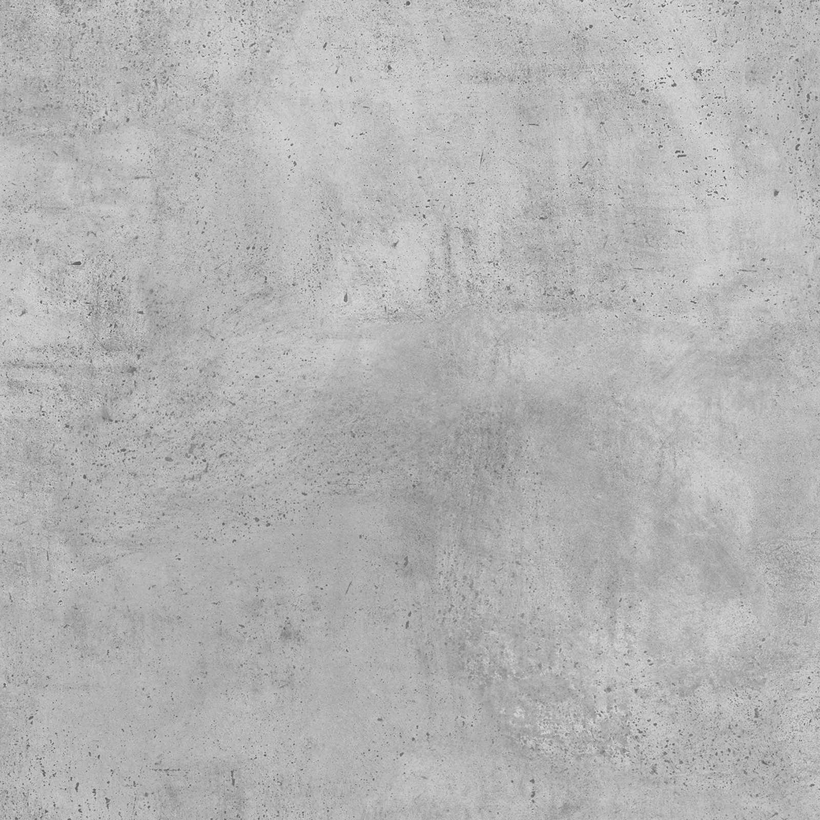 800247 vidaXL Dining Table Concrete Grey 110x60x75 cm Engineered Wood 6