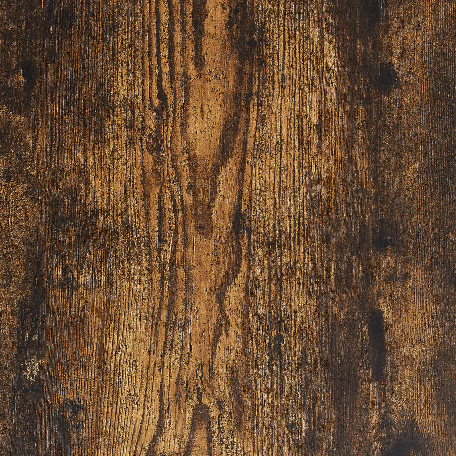 816005 vidaXL Book Cabinet 48x25,5x140 cm Smoked Oak Engineered Wood 6
