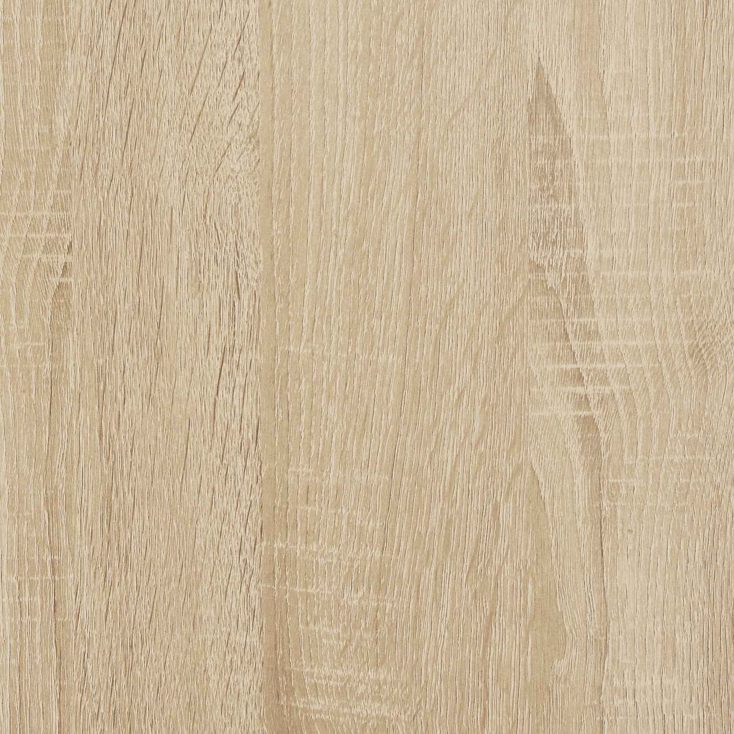801790 vidaXL CD Cabinet Sonoma Oak 100x23x89,5 cm Engineered Wood 6