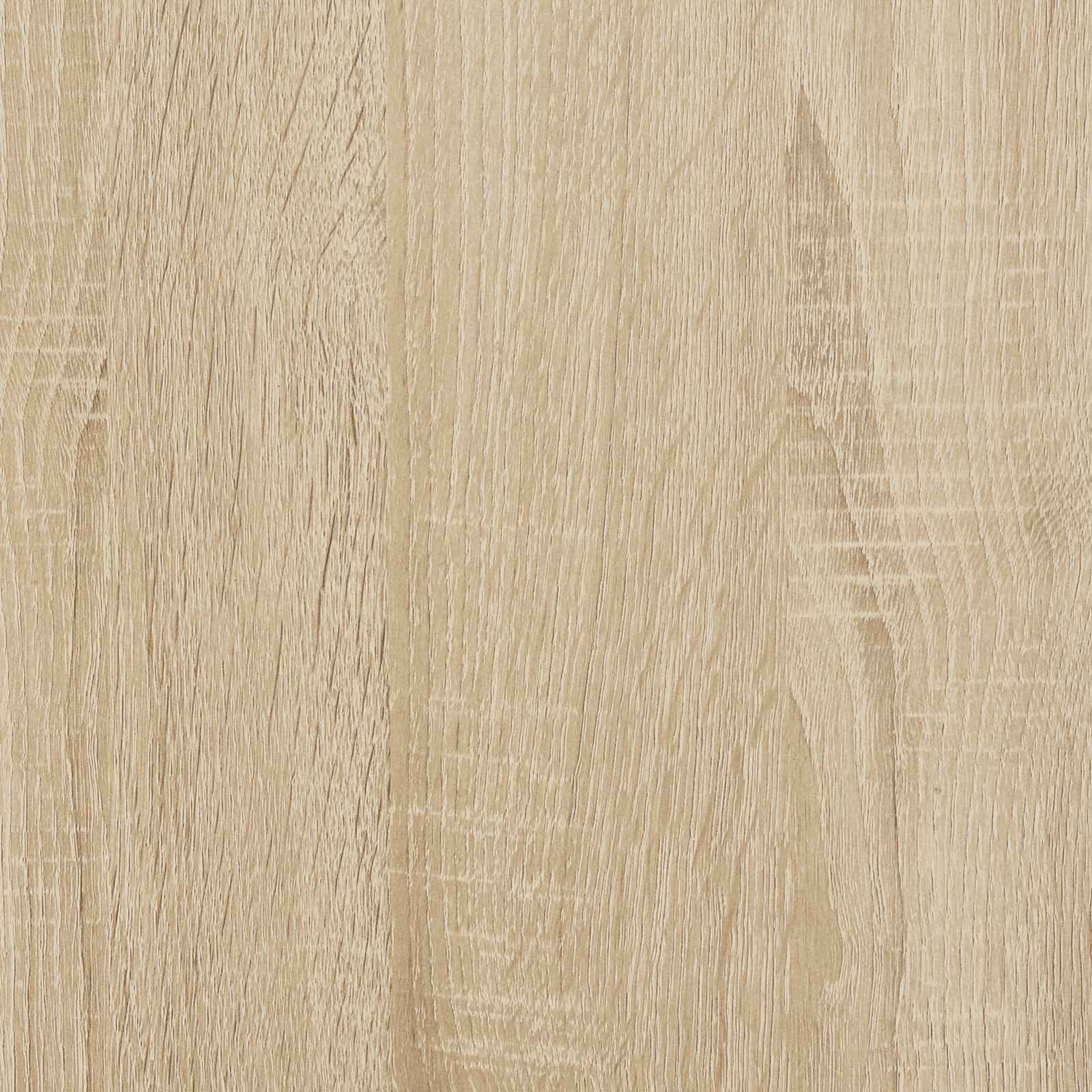 vidaXL Wall-mounted TV Cabinet HEESCH 69 x 33 x 40 cm Sonoma Oak 6