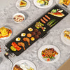 89 × 22cm Electric Griddle with Adjustable Temperature