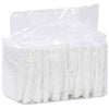 PawHut Dog Diapers Super Absorbent Leak-Proof Dog Nappies for Male Dogs Size S 30-48 cm Waist
