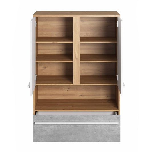 Plano PN-04 Sideboard Cabinet 90cm
