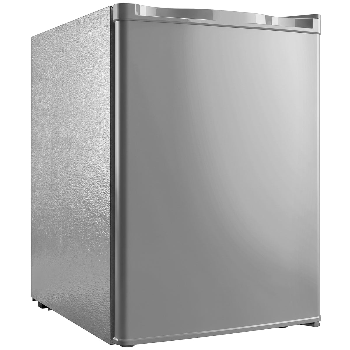HOMCOM 60L Tabletop Mini Freezer in Grey