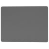 HOMCOM Chair Mat for Hard Floors, 90 x 120 cm Non-Slip Floor Mats for Wood/Tile Protection, Office & Home, Black