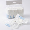 PawHut Disposable Dog Diapers Female for L Dogs Incontinence or Excitable Urination and Training 48 Count
