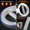 Arm Workout Equipment with Adjustable Resistance for Men and Women