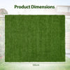 Artificial Grass Turf Dog Grass Mat Potty Training Rug with Drainage Holes-S