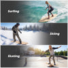Balance Board Trainer with Roller Fun Workout Equipment-Natural