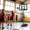 Weather-resistant Waterproof Basketball Hoop Sandbag for Inndoor Outdoor