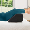 Bed Wedge Pillow  with 2 Storage Pockets-Queen Size
