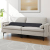 Bed Wedge Pillow  with 2 Storage Pockets-Queen Size