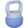 SPORTNOW Soft Kettlebell, 10kg Kettle Bell with Anti-Slip Grip for Home Gym Weight Lifting and Strength Training