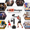 Boxing Speed Trainer Freestanding 360° Spinning Bar