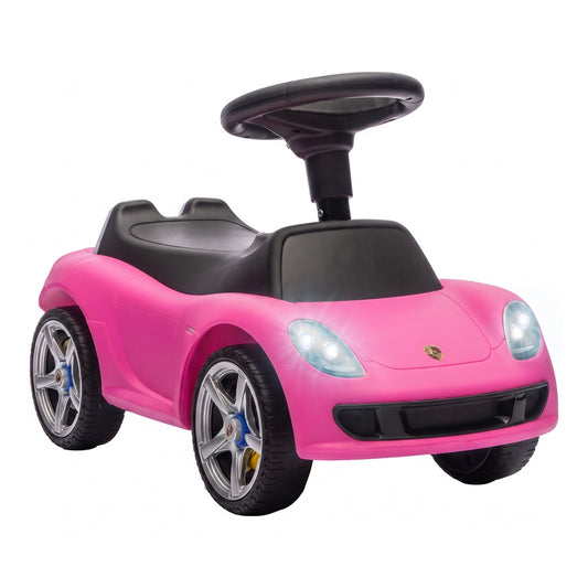 AIYAPLAY Ride on Car in Pink