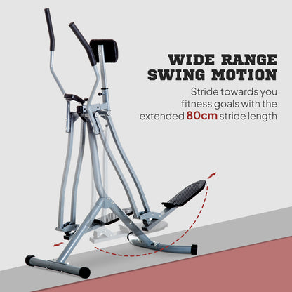 HOMCOM Air Walker Glider