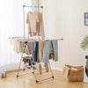 Clothes Drying Rack with 6-Level Adjustable Height