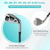 Women's Complete Golf Clubs and Bag Set Right Handed-Green