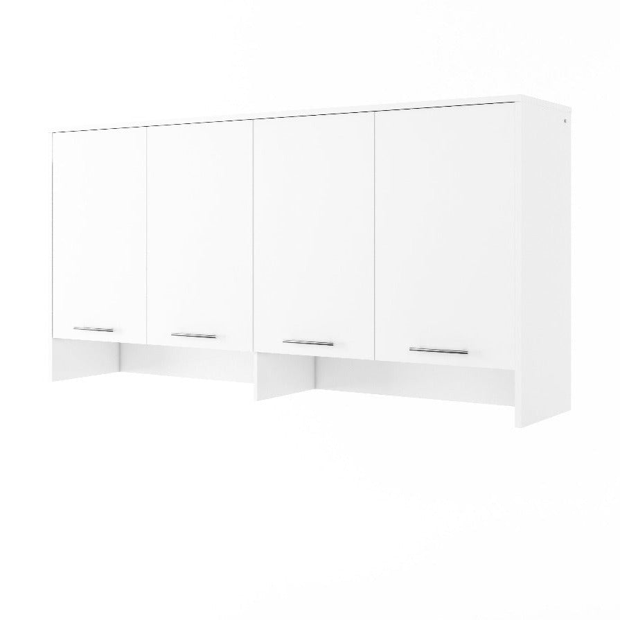 CP-06 Horizontal Wall Bed Concept Pro 90cm with Over Bed Unit