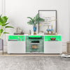 Console TV Stand for TVs up to 65