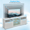 Console TV Stand for TVs up to 65