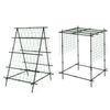 Cucumber Trellis for Climbing Plants Outdoor-Black