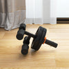 SPORTNOW Tib Bar with 2 x 5kg Olympic Weight Plates, Tibialis Trainer Calf Raise Machine for Shin Splints and Knee Pain Relief, for Home, Gym, Lifting and Strength Training