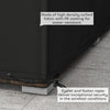 Outsunny 155 x 222cm Waterproof Furniture Cover - Black