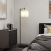 HOMCOM Floor Lamp for Living Room, 66