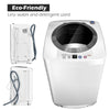 Full-Automatic Portable Washer with 6 Programs and 3 Water Level